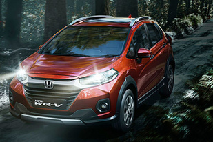 定位及售价或再次下探，本田注册全新车型ZR-V商标