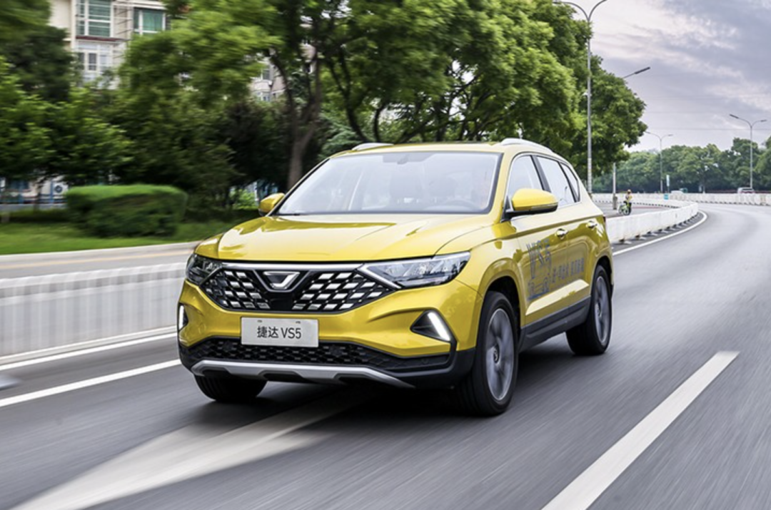 却还是要来抢中国品牌的饭碗,比如一汽-大众新推出的"捷达"品牌,即