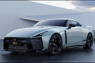 顶尖超能玩家的新头部宠儿 日产GT-R50正式限量发售 顶尖超能玩家的新头部宠儿 日产GT-R50正式限量发售