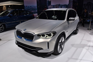 iX3走出国门冲向世界 华晨宝马外贸口岸计划落户大连