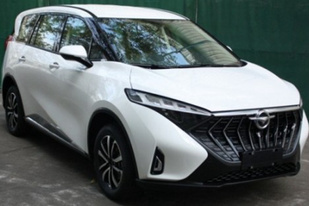 定位6座MPV/两种动力选项 海马7X量产版申报信息 定位6座MPV/两种动力选项 海马7X量产版申报信息