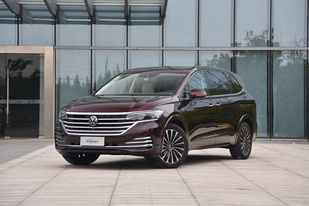 定位7座高端MPV 上汽大眾威然上市售28.68-39.98萬元 定位7座高端MPV 上汽大眾威然上市售28.68-39.98萬元