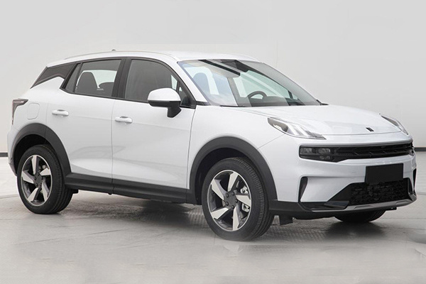 领克紧凑型SUV领克06将于年内上市,将搭载1.5T插混系统