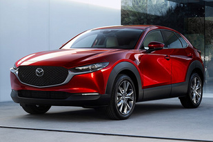 長安馬自達CX-30正式上市:推8款車型,售12.99-17.19萬 長安馬自達CX-30正式上市:推8款車型,售12.99-17.19萬