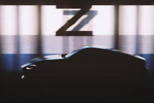 經典“惡魔Z”再迎進化,日產發布全新Z車型預告圖 經典“惡魔Z”再迎進化,日產發布全新Z車型預告圖