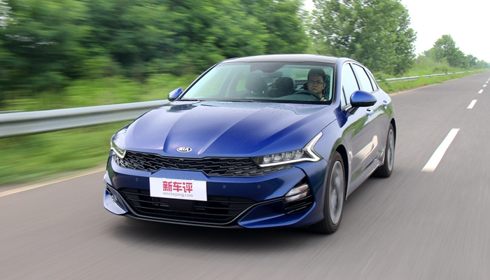 起亚K5首试:重振韩风!“欧巴”的回归反击战 起亚K5首试:重振韩风!“欧巴”的回归反击战