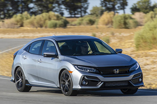 再无JDM,本田宣布思域/锋范车型将退出日本市场