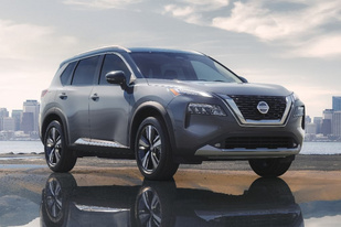 日产全新奇骏曝光 将提供1.5T混动版本