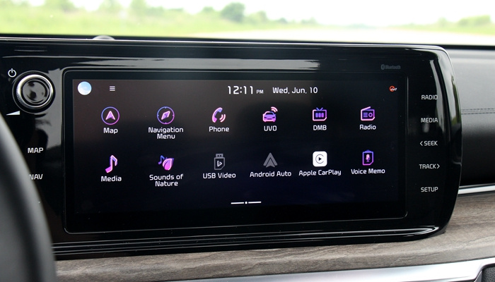 起亚K5首试:重振韩风!“欧巴”的回归反击战 起亚K5首试:重振韩风!“欧巴”的回归反击战