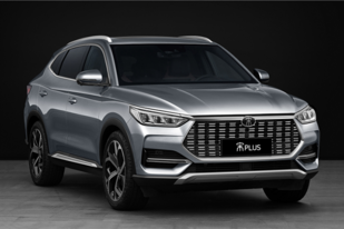 宋家族迎来新成员宋Plus:空间、设计以及动力,皆为亮点