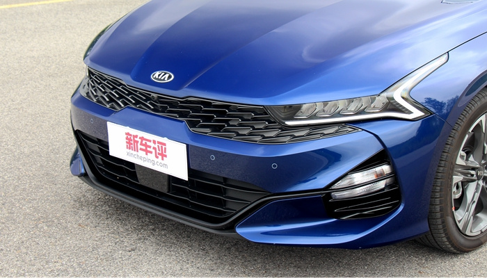起亚K5首试:重振韩风!“欧巴”的回归反击战 起亚K5首试:重振韩风!“欧巴”的回归反击战