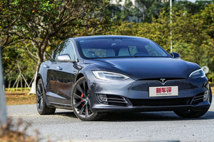 特斯拉Model S成为首款EPA续航评级超400英里车型