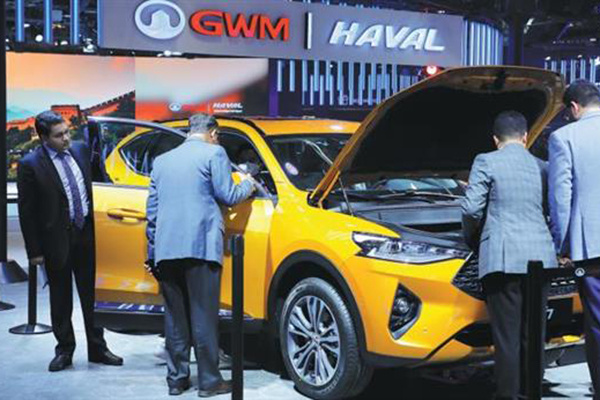 受中印冲突影响，印度暂停长城及福田汽车的投资项目