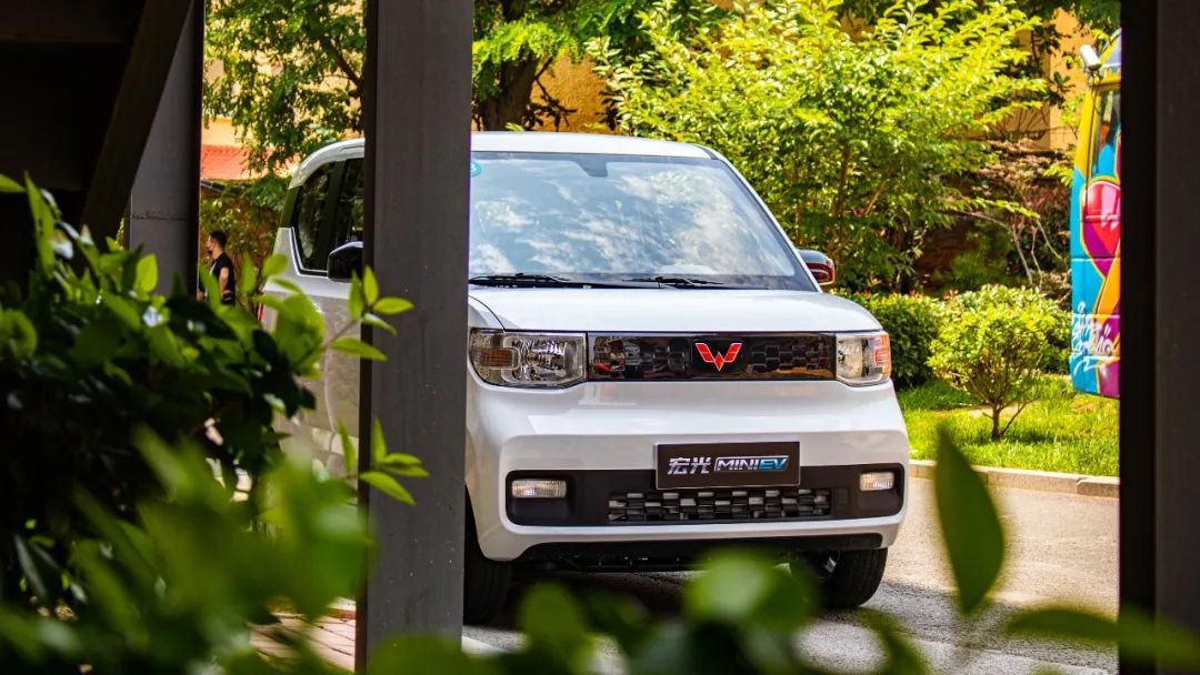 2.98万元起的国产kcar五菱宏光mini ev,i了i了