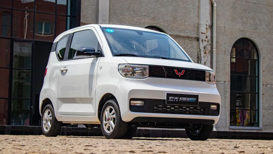 2.98万元起的国产kcar五菱宏光mini ev,i了i了
