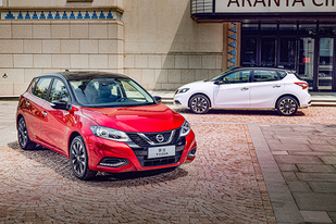 2021款日产骐达正式上市:智联升级,售9.99-13.59万