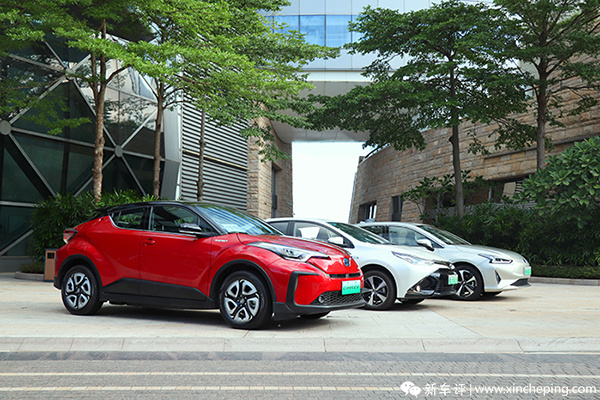 试C-HR EV有感:传统大厂造的新能源车型,你得品才香 试C-HR EV有感:传统大厂造的新能源车型,你得品才香