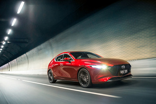 起售价折合19.86万元，压燃+轻混马自达3即将于海外上市