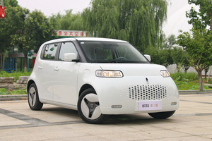 欧拉白猫首试：小巧又实用，这是属于中国的K-Car