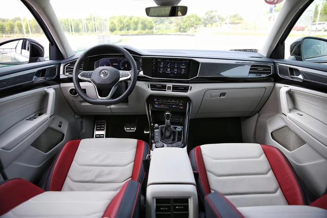 售价23.58万起,探岳x满足年轻人的运动激情