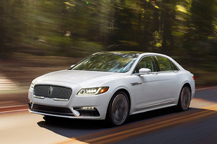 向全面SUV化迈进,林肯宣布大陆车型将于年内正式停产