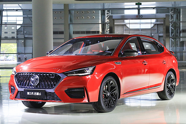 新款名爵6价格配置分析不仅有手动还有高配诚意满满