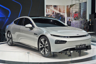 资金充裕大步迈进,小鹏汽车宣布获近5亿美元C+轮融资