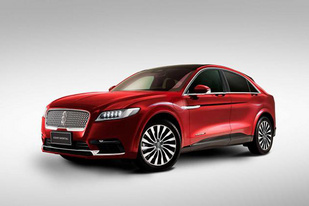 或以Mustang Mach-E为原型,林肯被爆将推出全新纯电SUV