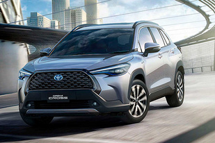 小号丰田RAV4来袭,丰田发布卡罗拉CROSS新车官图 小号丰田RAV4来袭,丰田发布卡罗拉CROSS新车官图