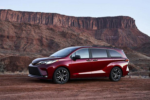 产品部件生产规划曝光,丰田Sienna国产规划及信息曝光