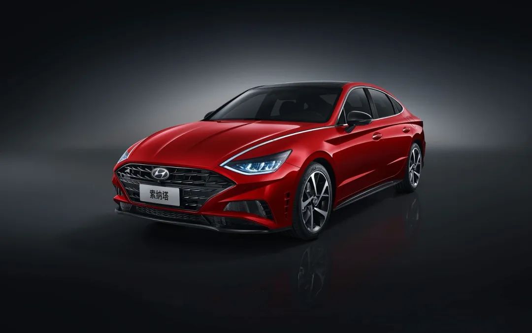 第十代索纳塔上市,是时候重新认识北京现代