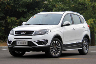 ECU控制单元存隐患 奇瑞召回部分瑞虎5共计190352辆