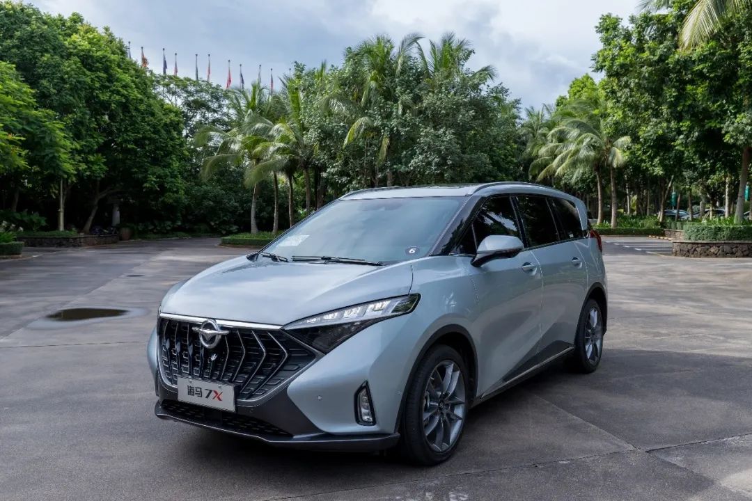 功夫汽车二胎时代来临海马7x怎样打造差异化竞争力