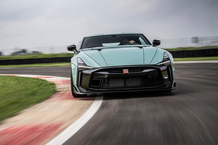 全新一代GT-R或于2023年亮相，将搭载勒芒同款混动系统