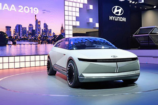 现代发布纯电子品牌IONIQ，首款新车将于2021年正式上市