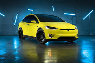 首批北/上/广/深/苏 特斯拉交付中心推官方改色服务