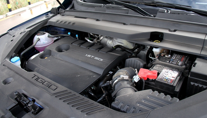 奇瑞瑞虎8 PLUS首试:精装超大杯,请查收 奇瑞瑞虎8 PLUS首试:精装超大杯,请查收