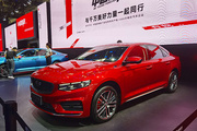 2020北京车展：品牌新方向开山之作，吉利星瑞正式亮相