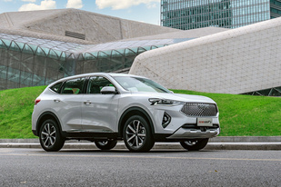 死磕年轻人的喜好,新款哈弗F7/F7x多项科技功能上身