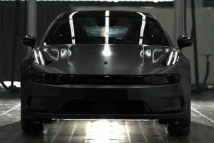 领克品牌又一款新车诞生，新车将定位于纯电动轿跑SUV