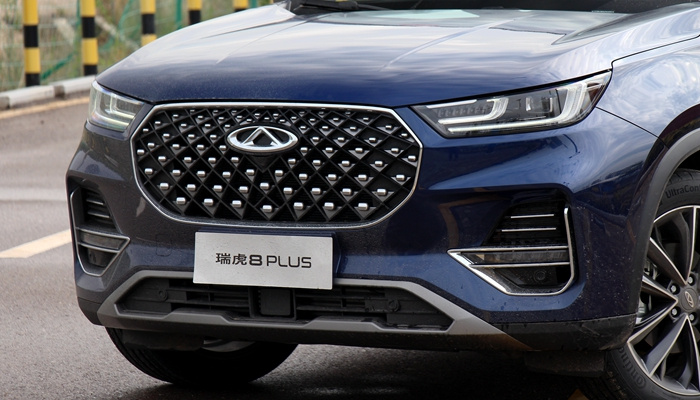 奇瑞瑞虎8 PLUS首试:精装超大杯,请查收 奇瑞瑞虎8 PLUS首试:精装超大杯,请查收