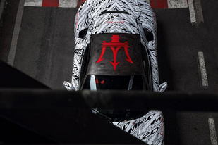 重拾灵魂中的激情,玛莎拉蒂中置跑车MC20即将于明日亮相