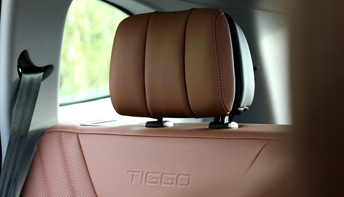 奇瑞瑞虎8 PLUS首试:精装超大杯,请查收 奇瑞瑞虎8 PLUS首试:精装超大杯,请查收