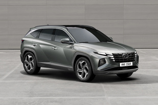 推出长短轴/多达12种发动机组合 第五代途胜全球首发