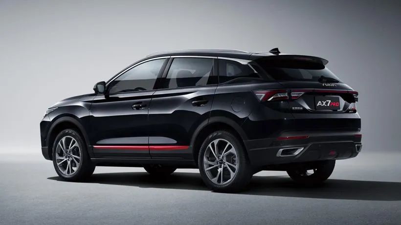 2021款东风风神ax7pro发布10万元级的新晋实力派