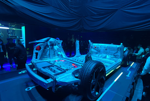 每项数据都是天花板! 吉利全纯电架构正式发布