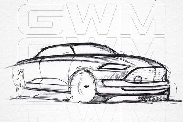 重返轿车市场,长城全新概念车型将于北京车展亮相