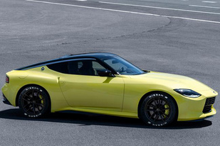 日产Z Proto原型车正式亮相，手动挡+机械手刹安排上