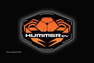 悍马变悍蟹？通用汽车公布全新悍马EV品牌Logo