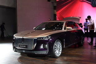 一汽红旗9月销量2.15万辆 同比增长86%